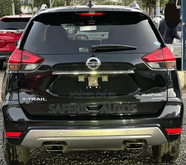 Nissan X-Trail 2018 Black