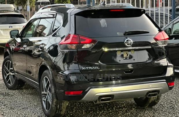 Nissan X-Trail 2018 Black