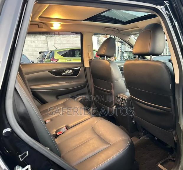 Nissan X-Trail 2018 Black