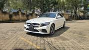 Mercedes-Benz C200 2019 White for sale