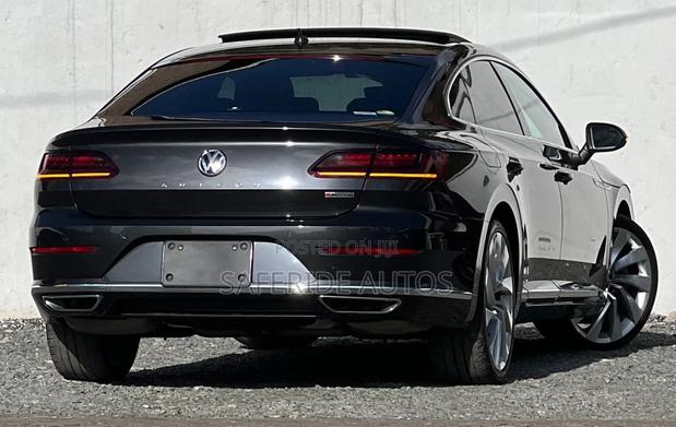 Volkswagen Arteon 2019 Black