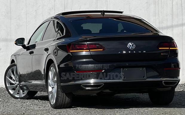 Volkswagen Arteon 2019 Black