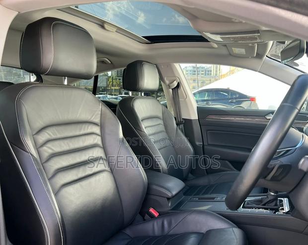 Volkswagen Arteon 2019 Black