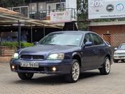 Subaru Legacy 2000 Blue for sale