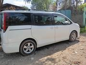 Toyota Noah 2.0 FWD (7 Seater) 2015 White for sale