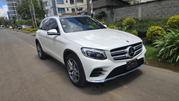 Mercedes-Benz GLC-Class 2019 White for sale
