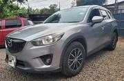Mazda CX-5 2014 Silver for sale