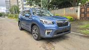 Subaru Forester Premium AWD 2019 Blue for sale