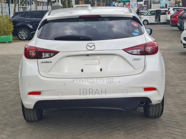Mazda Axela 2019 White