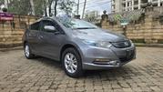 Honda Insight LX 2011 Gray for sale