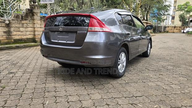 Honda Insight LX 2011 Gray