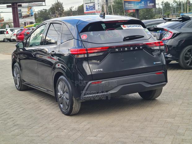 Nissan Note 2019 Black