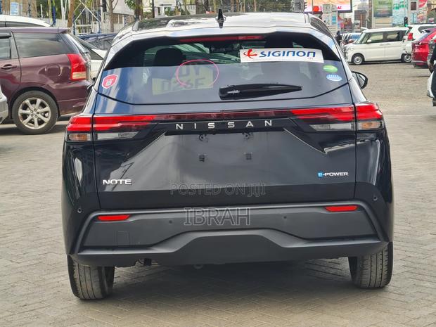 Nissan Note 2019 Black