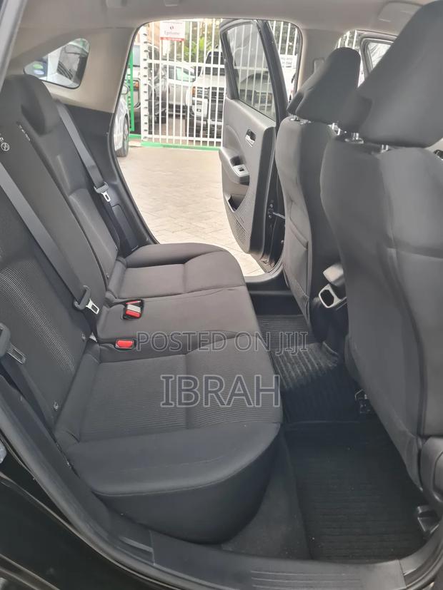 Nissan Note 2019 Black