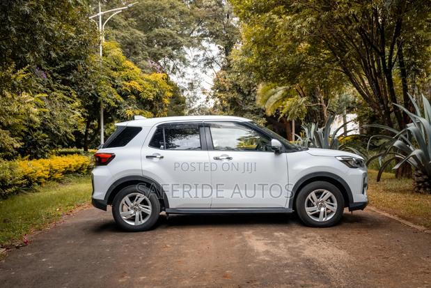 Toyota Raize 2020 White
