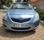 Toyota Belta 2011 Blue for sale