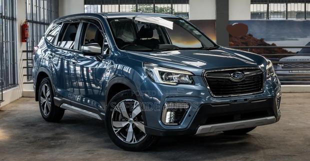 Subaru Forester 2019 Blue