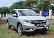 Honda Vezel 2016 Silver for sale
