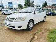 Toyota Corolla 1.4 C 2005 White for sale