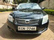 Toyota Axio 2010 Black for sale