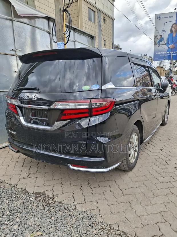 Honda Odyssey 2.4 G 4WD 2019 Black