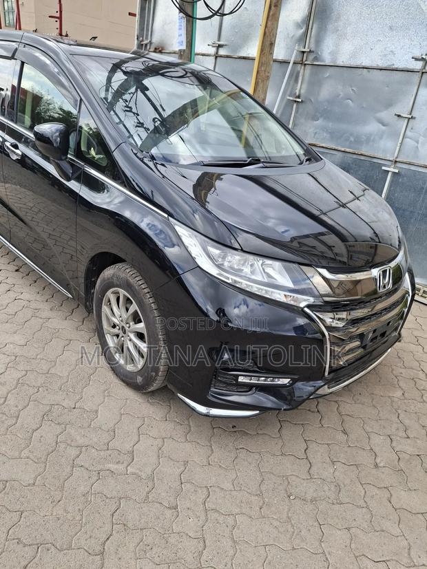 Honda Odyssey 2.4 G 4WD 2019 Black