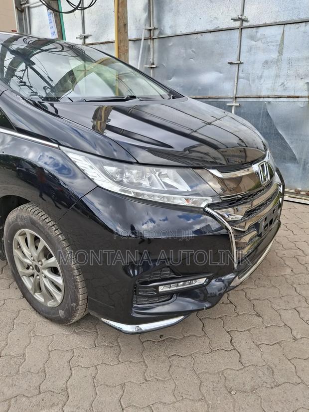 Honda Odyssey 2.4 G 4WD 2019 Black