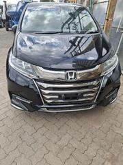 Honda Odyssey 2.4 G 4WD 2019 Black for sale
