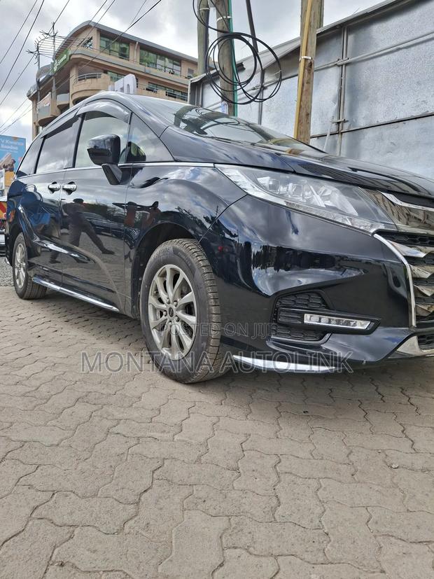 Honda Odyssey 2.4 G 4WD 2019 Black