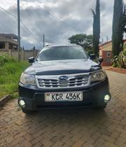 Subaru Forester 2011 Black for sale