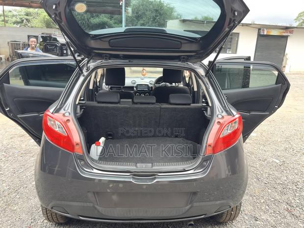 Mazda Demio 2014 Black