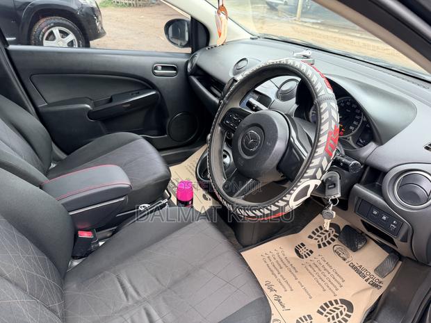 Mazda Demio 2014 Black