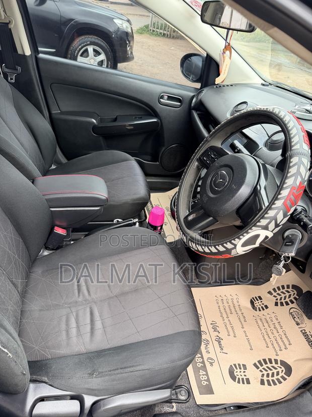 Mazda Demio 2014 Black
