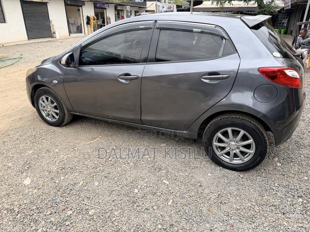 Mazda Demio 2014 Black