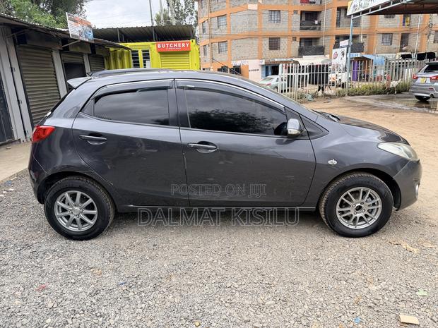 Mazda Demio 2014 Black