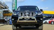 Toyota Land Cruiser Prado 2.8 2020 Black for sale