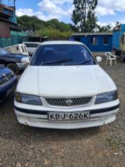 Nissan FB15 2008 White for sale