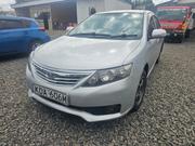 Toyota Allion 2013 Silver for sale