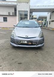 Toyota Wish 2007 Gray for sale