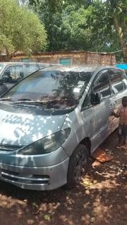 Toyota Estima 2001 Silver for sale