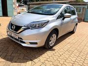 Nissan Note 1.2 Petrol 2019 Silver for sale