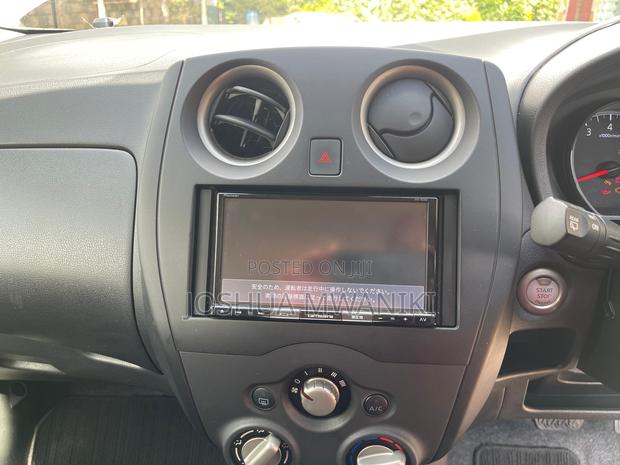 Nissan Note 1.2 Petrol 2019 Silver