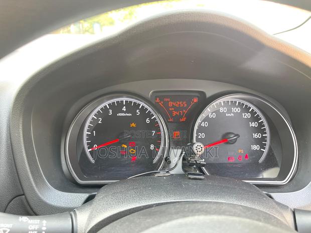 Nissan Note 1.2 Petrol 2019 Silver