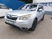 Subaru Forester 2014 Silver for sale