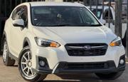 Subaru XV Limited Package 2018 White for sale