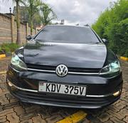 Volkswagen Golf 2018 Black for sale