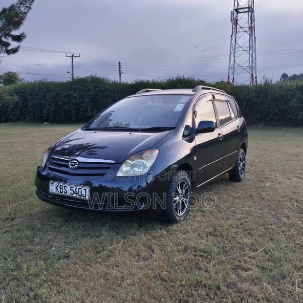 Toyota Corolla 2005 Black