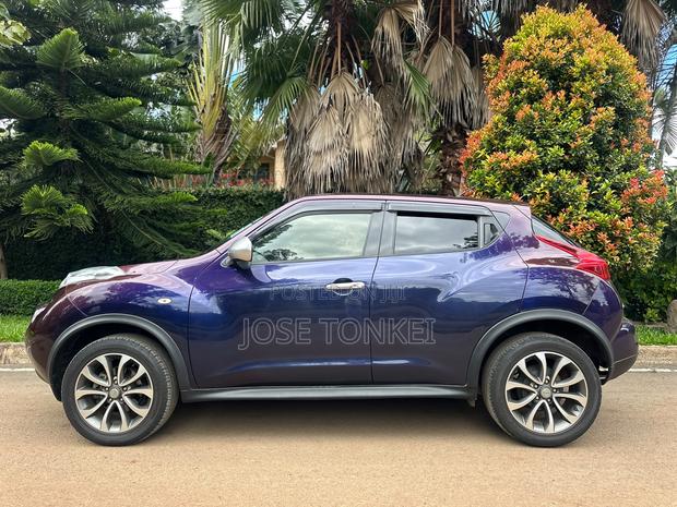 Nissan Juke 2014