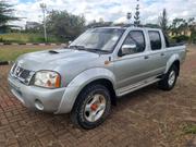 Nissan Hardbody 2004 Silver for sale