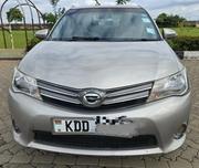Toyota Axio 2014 Gold for sale
